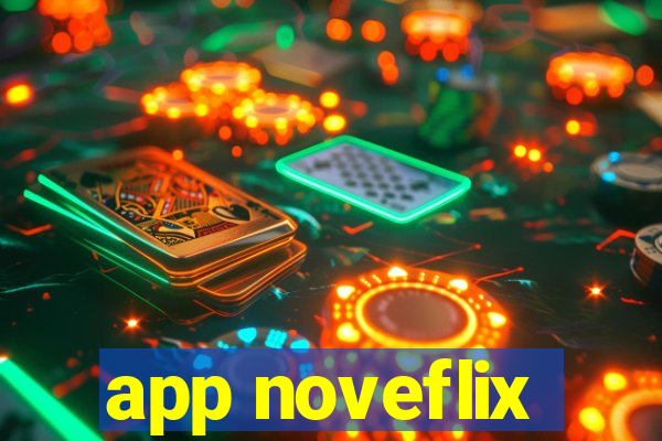 app noveflix